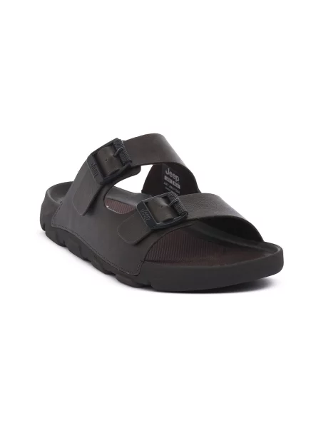 Pantofi Jeep maro