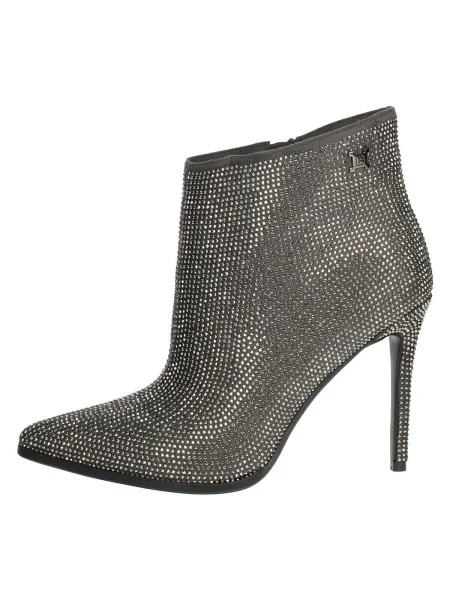 Pantofi Laura Biagiotti gri