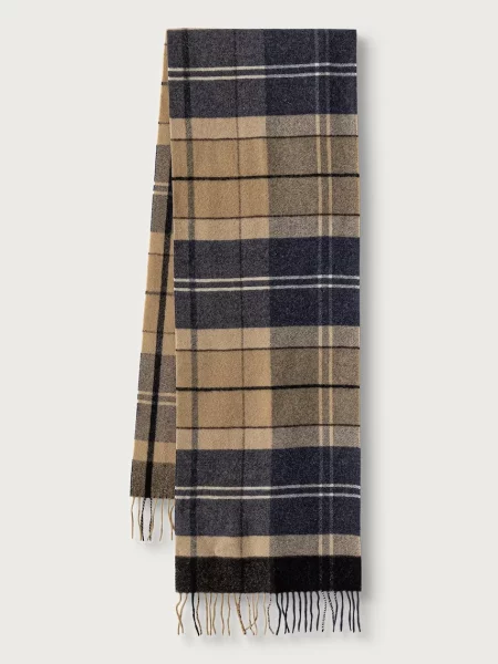 Barbour De lână șal Inverness