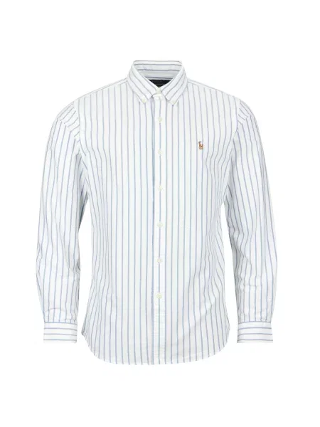 Oxford Polo Ralph Lauren din țesătură twill