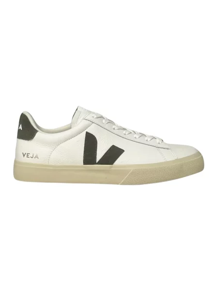 Veja Sneakersy Campo weiss białe