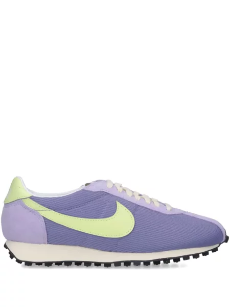 Sneakerși Nike Pegasus din piele negru