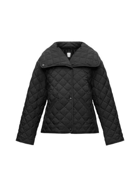 Calvin Klein Geacă de primăvară-toamnă negru