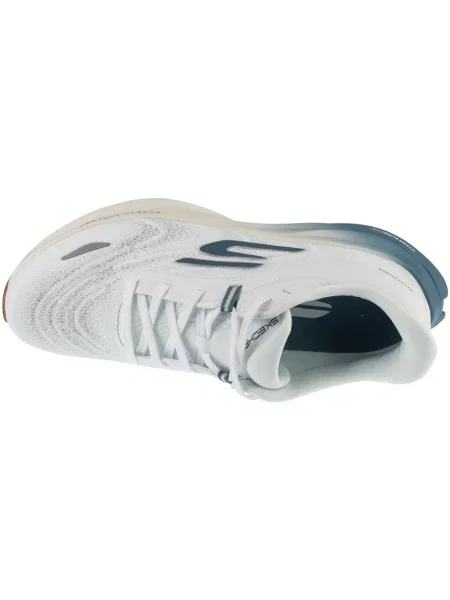 Pantofi Skechers alb