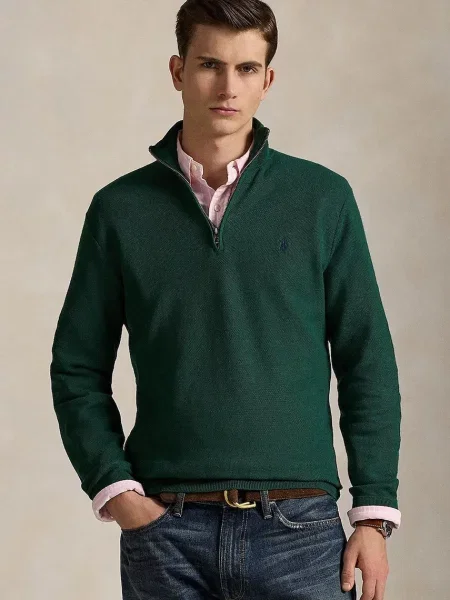 Polo Ralph Lauren pulover de Ls Hz Long Sleeve