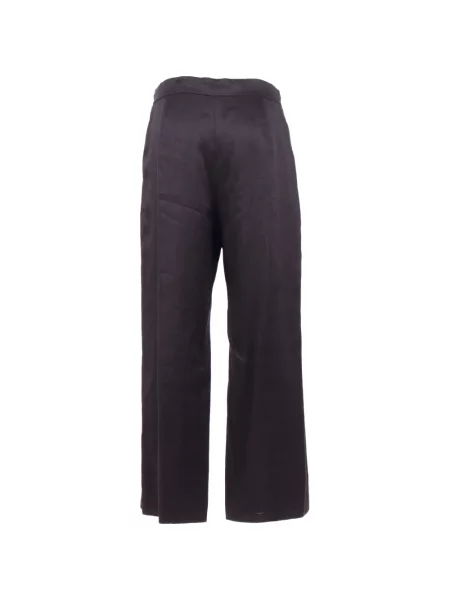 Pantaloni Max Mara negru