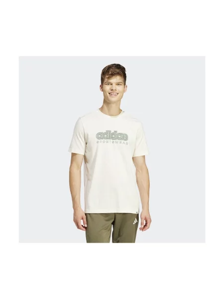 Majica Adidas Sportswear bijela