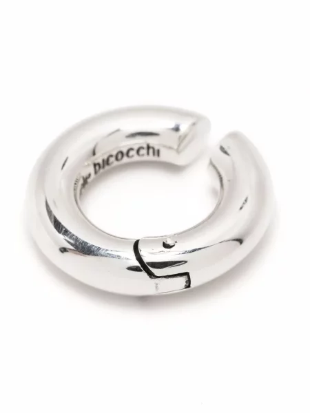 Kolczyki Emanuele Bicocchi srebrne