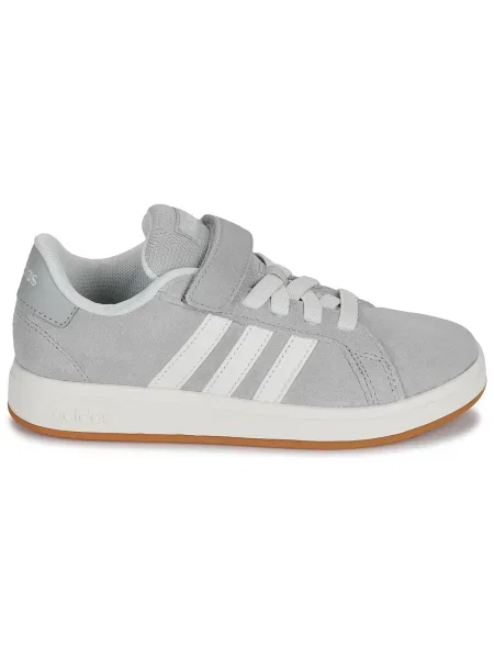 Pantofi copii Adidas gri