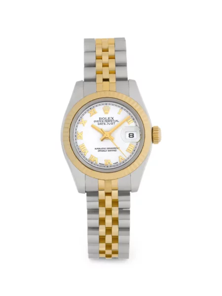 Ceas Rolex alb