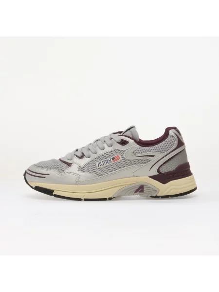 Sneakers Autry Hyperway Low Man Silver EUR 45