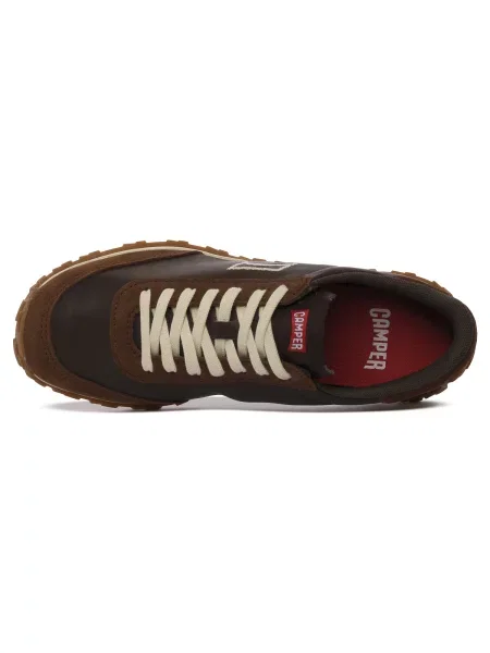 Pantofi Camper maro