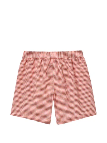 Spodný diel plaviek Gucci červená