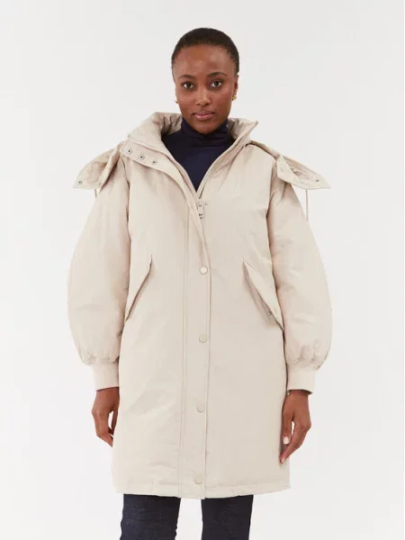 Zimska jakna Guess bež