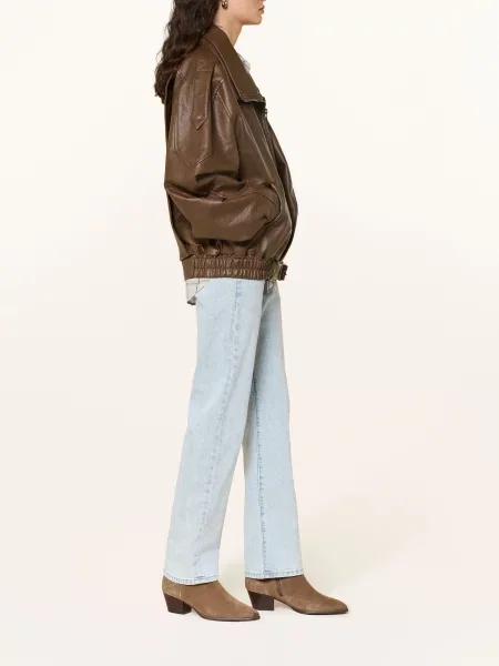 LEVI'S ® Džíny džínovina modrá
