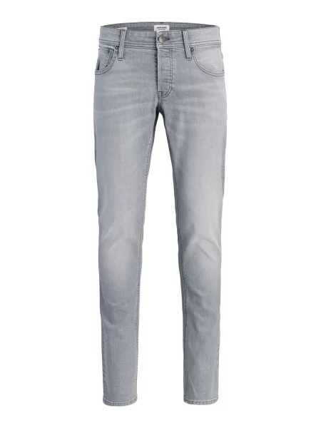 JACK & JONES Jeans JJIGlenn JJOriginal deschis gri