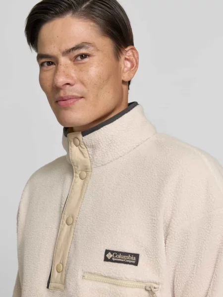 Sweter z polaru z naszywką z logo model Helvetia™ II' Columbia