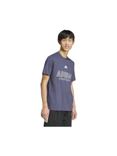Tricou Adidas albastru
