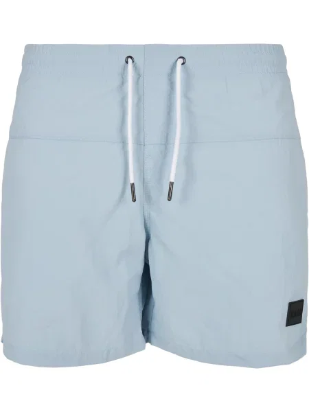 Spodný diel plaviek Urban Classics sivá