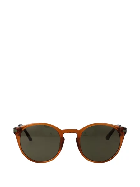 Ochelari de soare Calvin Klein Jeans maro