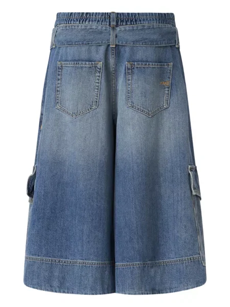 Cropp blugi Pinko cu legături albastru