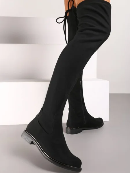 Cizme Ansilith negre