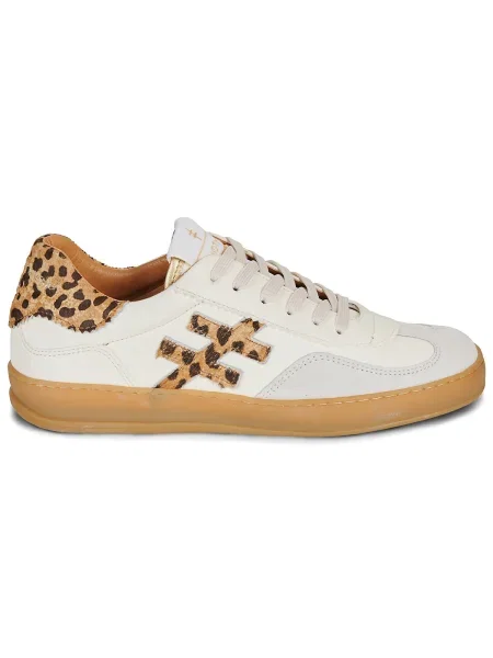 Pantofi Another Trend alb