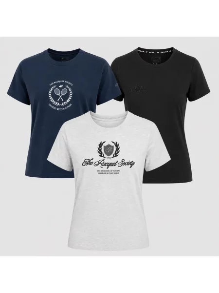 ZESTAW KOSZULEK 4F KOMPLET T-SHIRT SPORTOWY L
