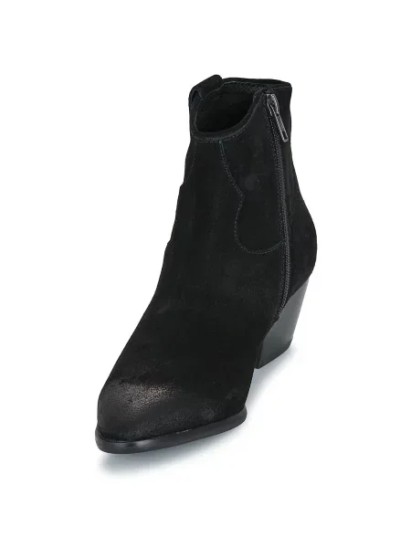 Pantofi Ash negru