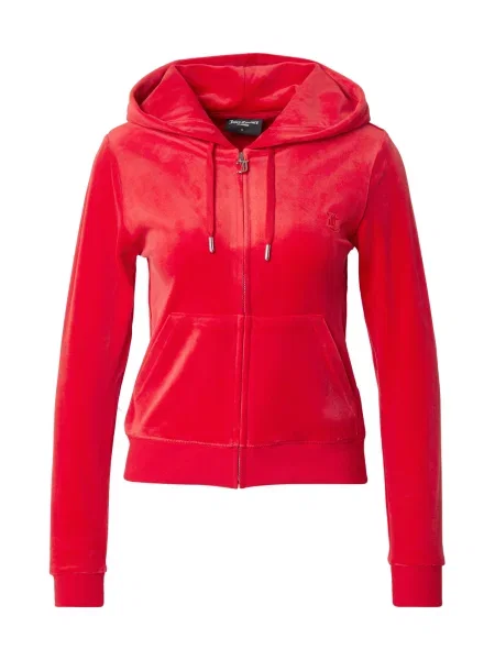 Juicy Couture Bluză Robertson roșu
