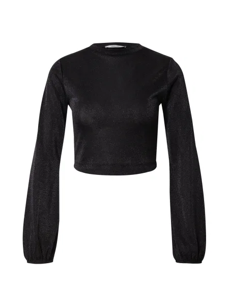 ABOUT YOU Tricou Larina' negru