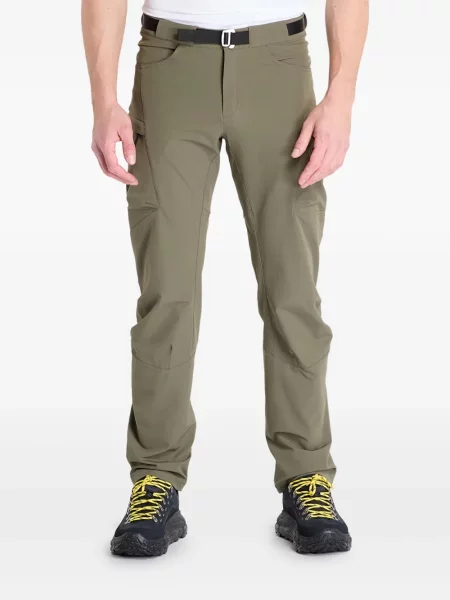 Pantaloni Tilak verde