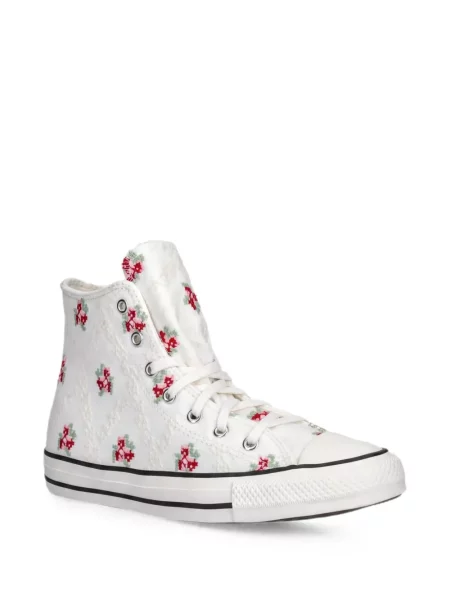 Sneakersy dziecięce Converse Chuck Taylor All Star białe