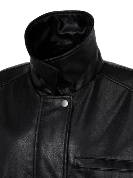Geacă bomber Tomboy negru