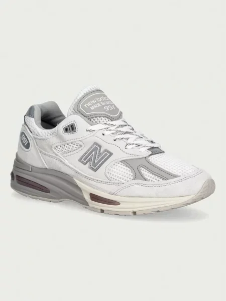 New Balance Made in UK sneakersy szare