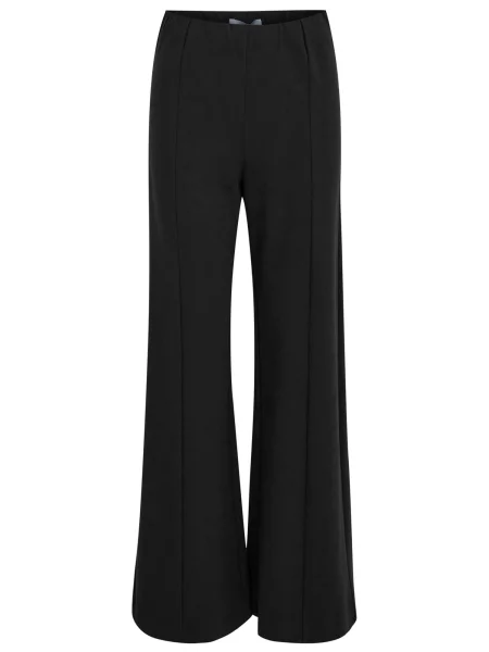 Minus Pantaloni MSMarcia Wide Leg Pant negru