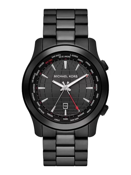 Годинник Michael Kors чорний