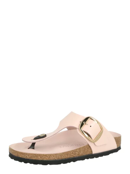 Șlapi Birkenstock roz