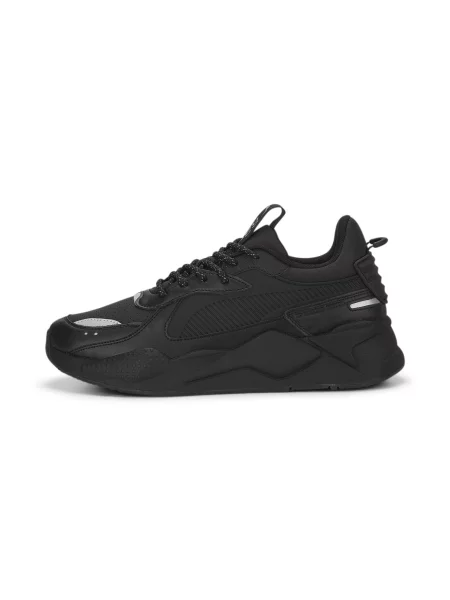 PUMA Sneakersy RS-X Triple Buty 37 czarny