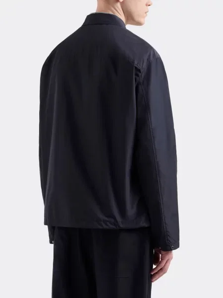 Рубашка Armani Exchange синяя