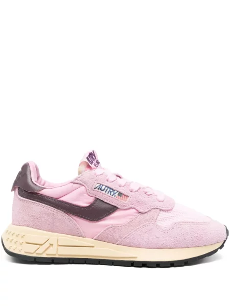 Sneakerși Autry roz