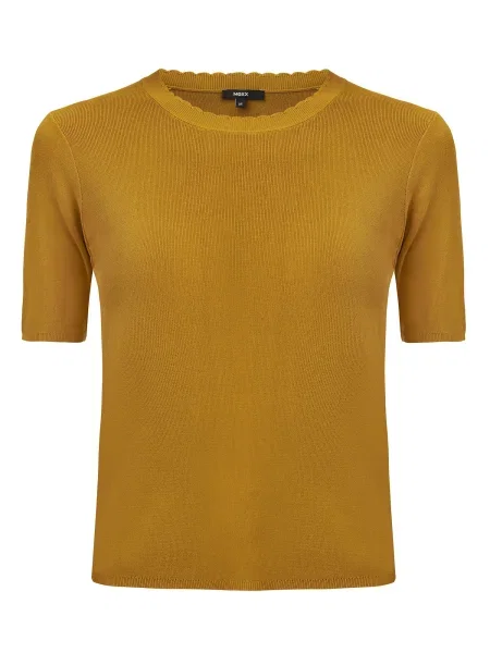 MEXX Pulover Gerbera miere galben