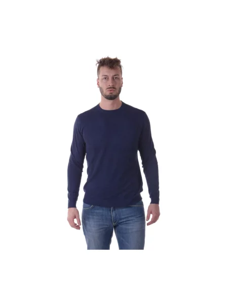 Bluza Armani niebieska