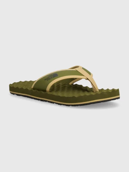 Japanke The North Face BASE CAMP FLIP-FLOP II za muškarce zelena