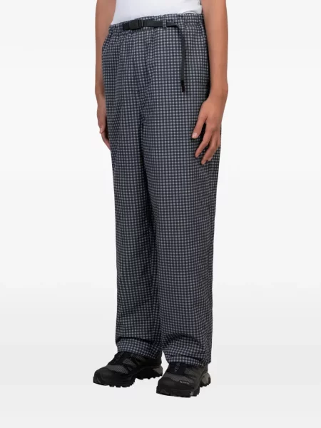 Pantaloni Gramicci albastru