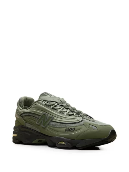 Sneakerși New Balance verde