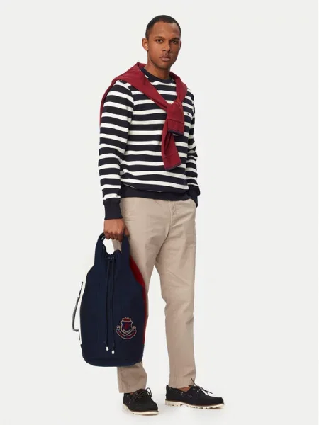 Чанта за през рамо Tommy Hilfiger с автограф