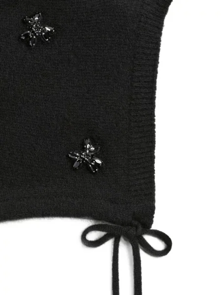 Căciulă Simone Rocha negru