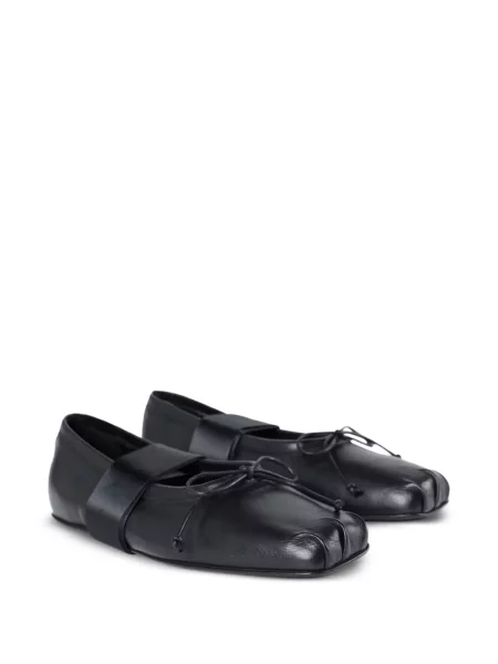 Balerina Ann Demeulemeester fekete