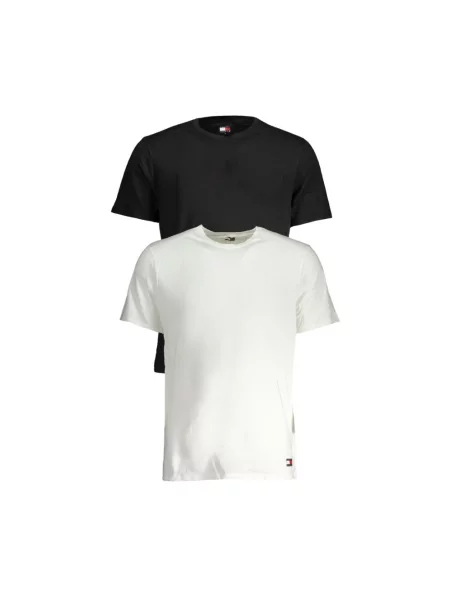 Koszulka Tommy Hilfiger czarna